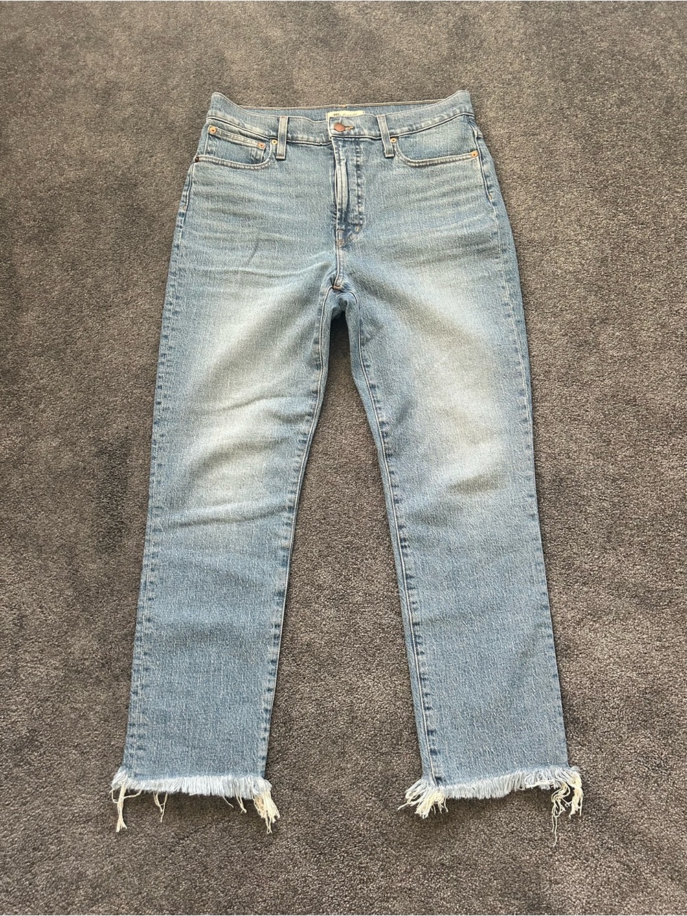 Women’s Madewell Jeans